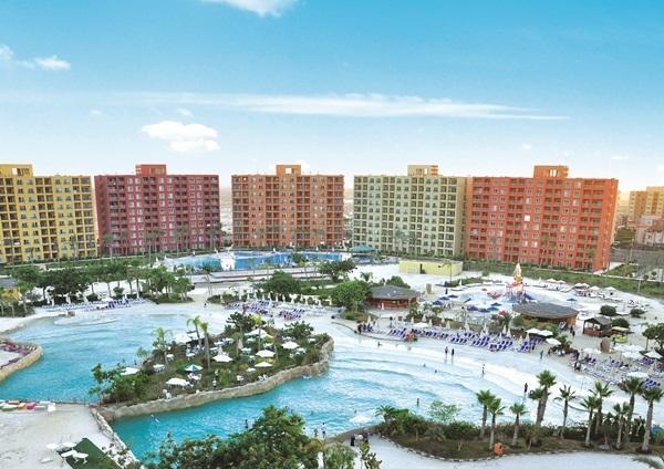 Porto Golf Marina Apartments Powered By Amer-Group El Alamein Exterior photo
