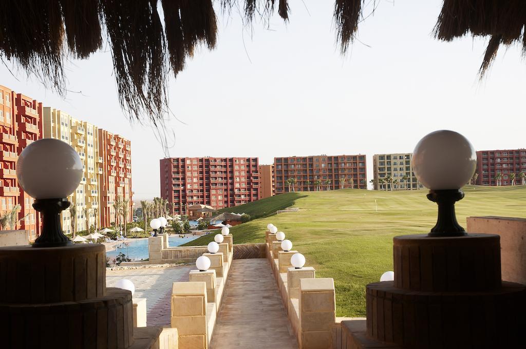 Porto Golf Marina Apartments Powered By Amer-Group El Alamein Exterior photo